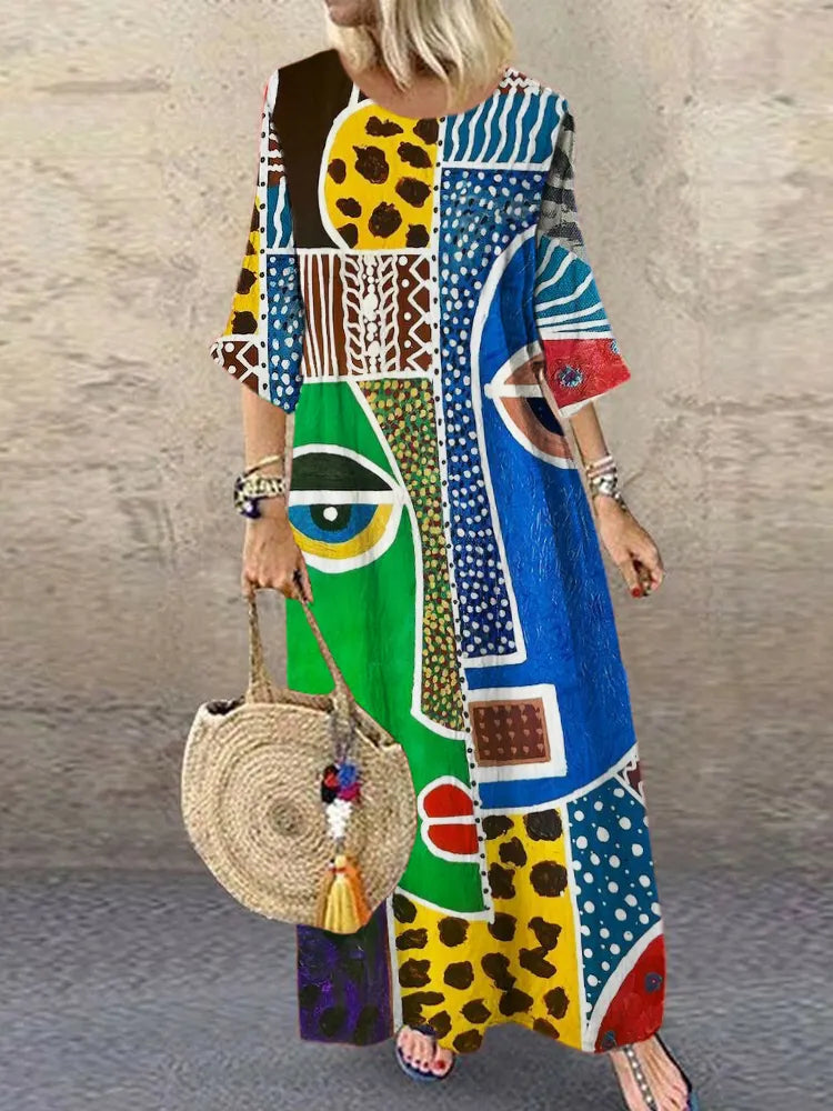 Elegantly Designed Dress