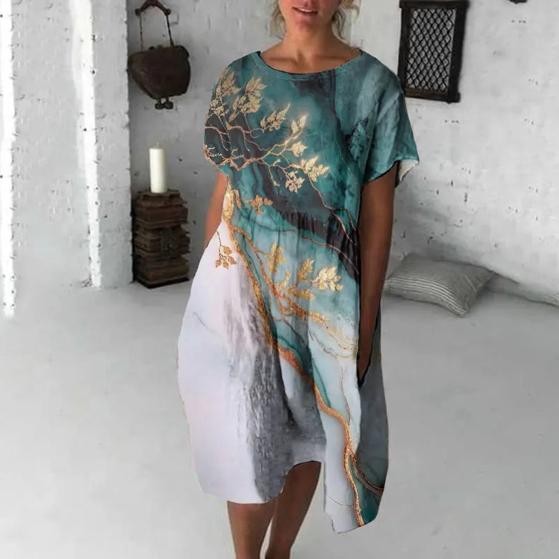 Timeless Vintage Style Dress