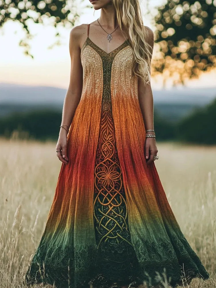 Gracefully Designed Dress