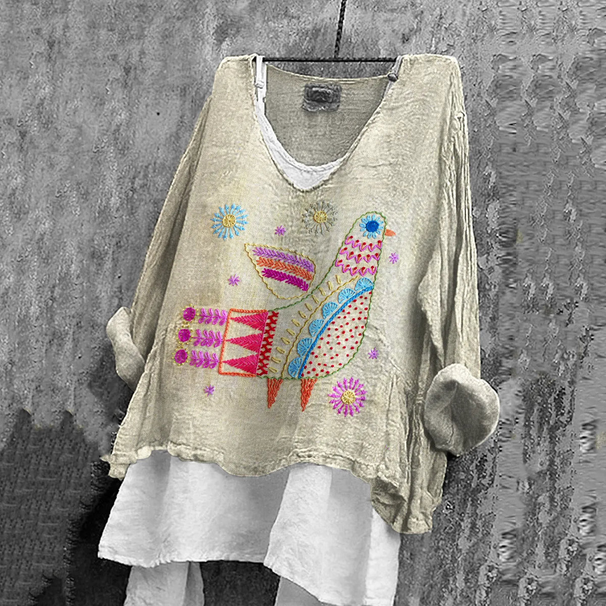 Gracefully Designed Shirt