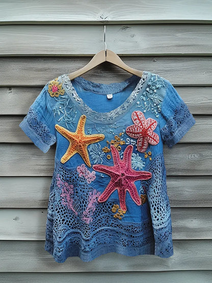 Vintage Inspired Shirt