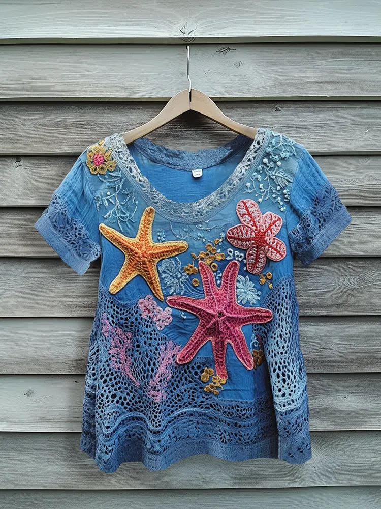 Vintage Inspired Shirt