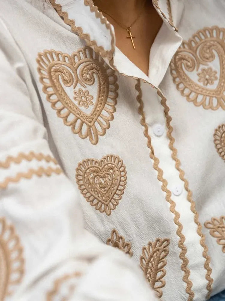 Elegantly Designed Shirt
