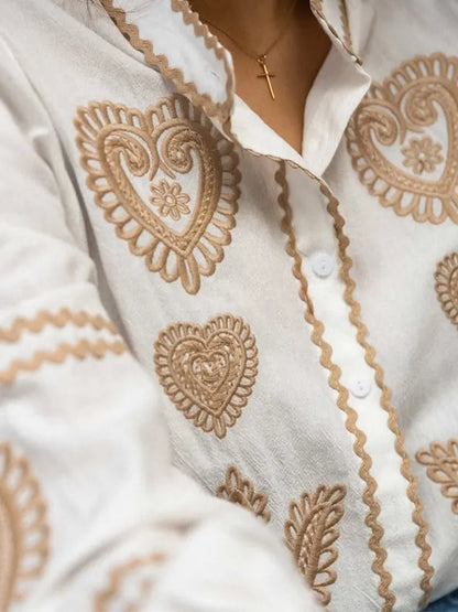 Elegantly Designed Shirt