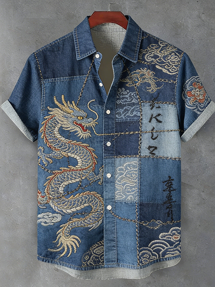 Thoughtfully Designed Shirt