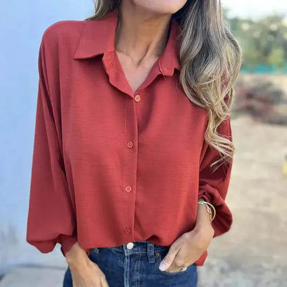 A Vintage Style Shirt with Delicate Timeless Details