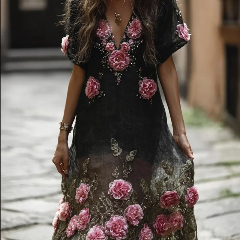 Vintage Inspired Dress