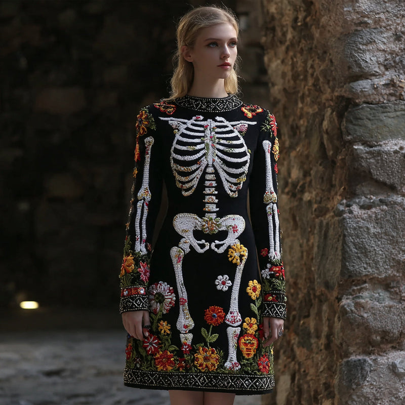 Timeless Vintage Style Sweater