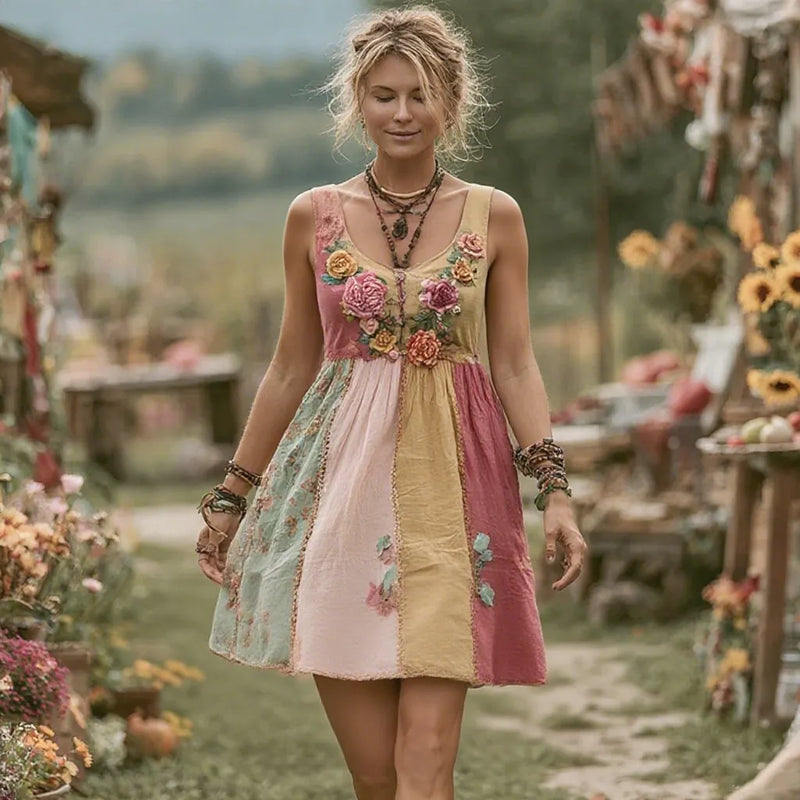 Timeless Vintage Style Dress