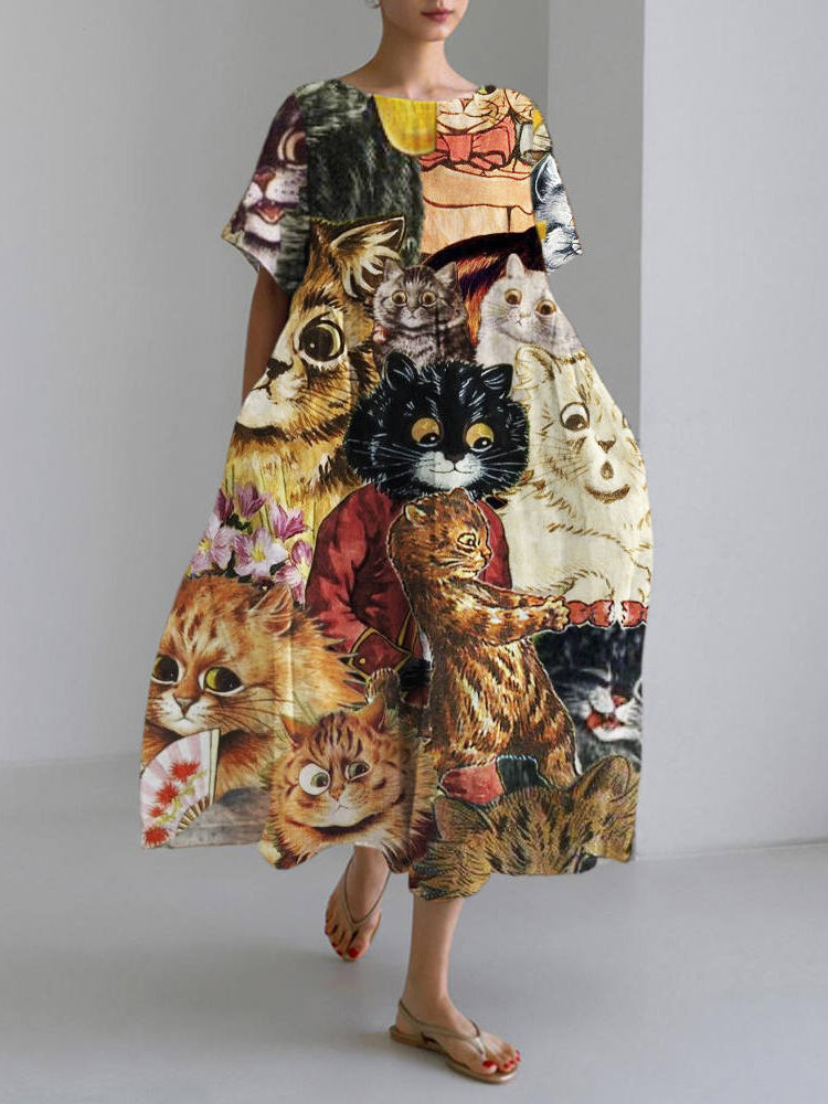 Vintage Inspired Dress