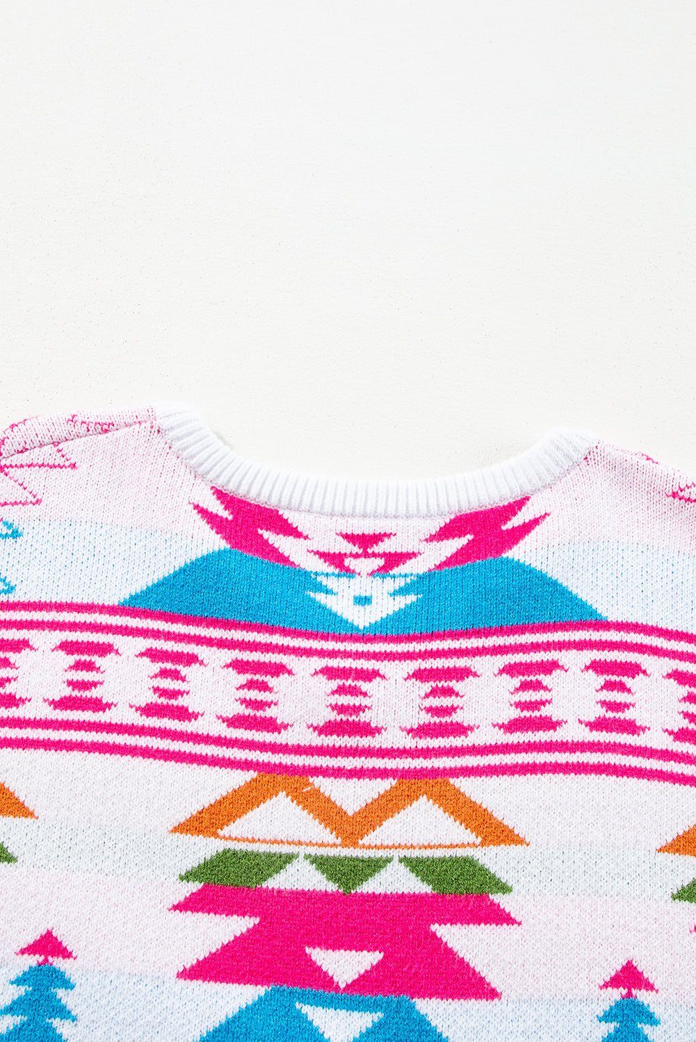 Vintage Inspired Sweater