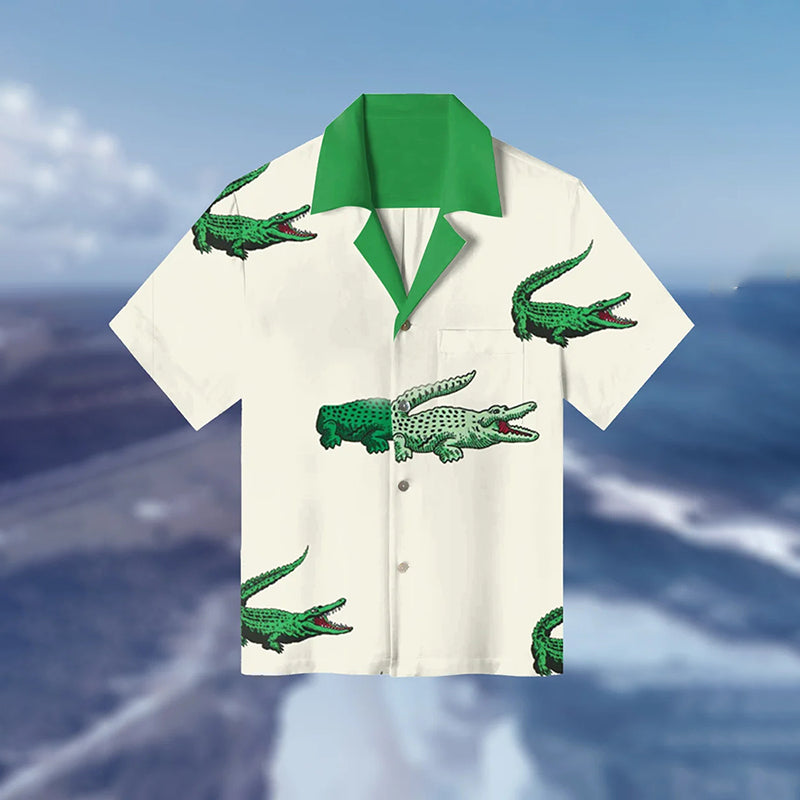 Timeless Vintage Style Shirt