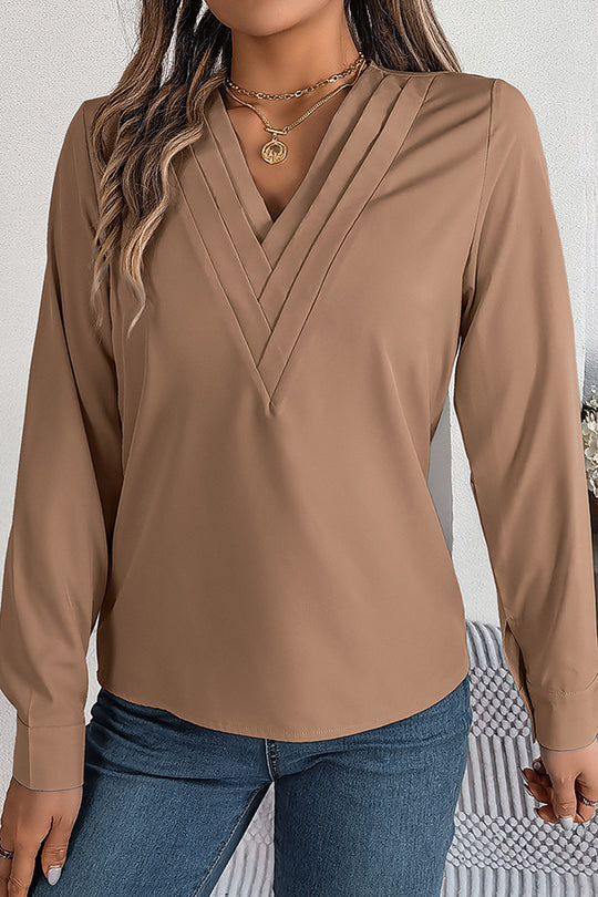 Vintage Inspired Shirt with a Contemporary Edge