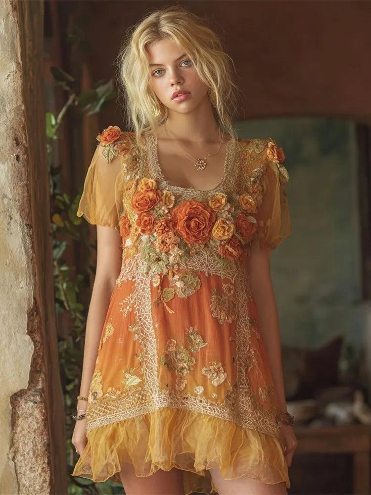 Beautifully Crafted Dress