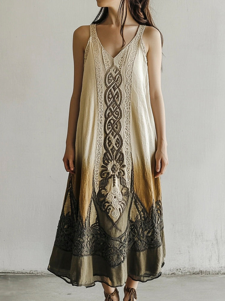Classic Designed Dress