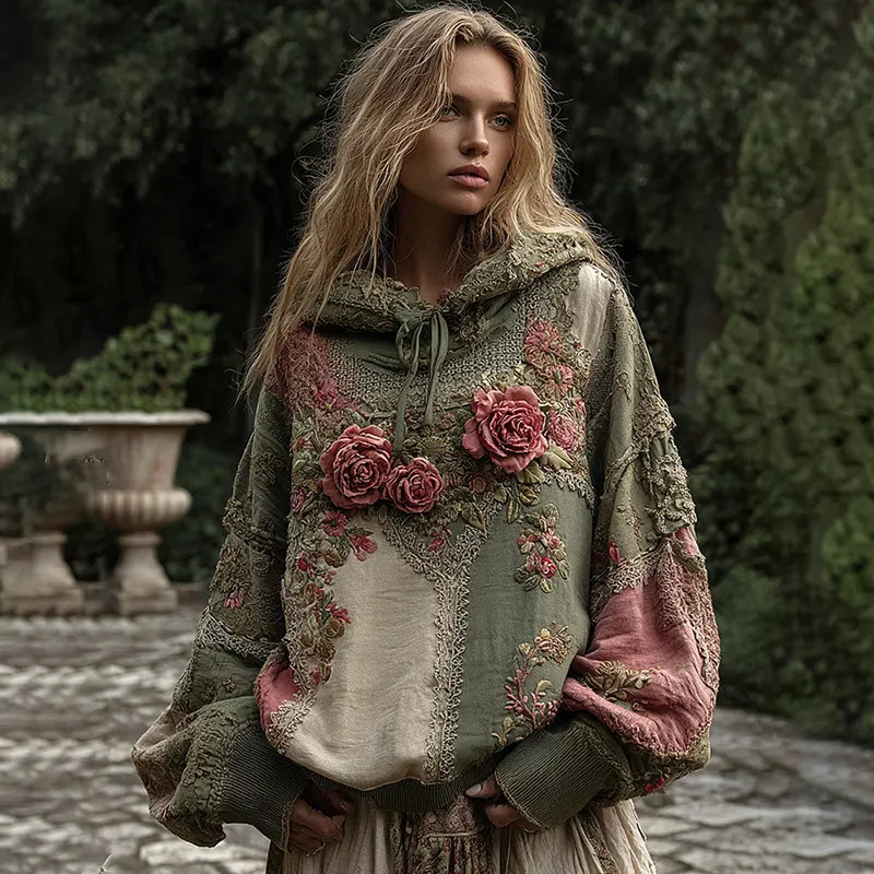 Gracefully Designed Garment