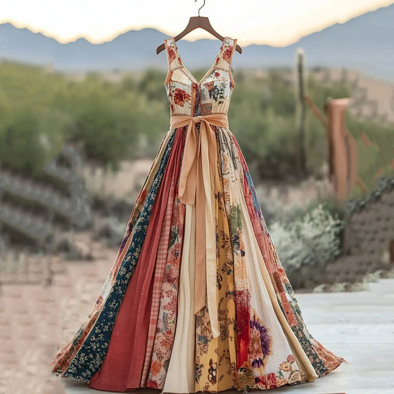 Classic Vintage Dress