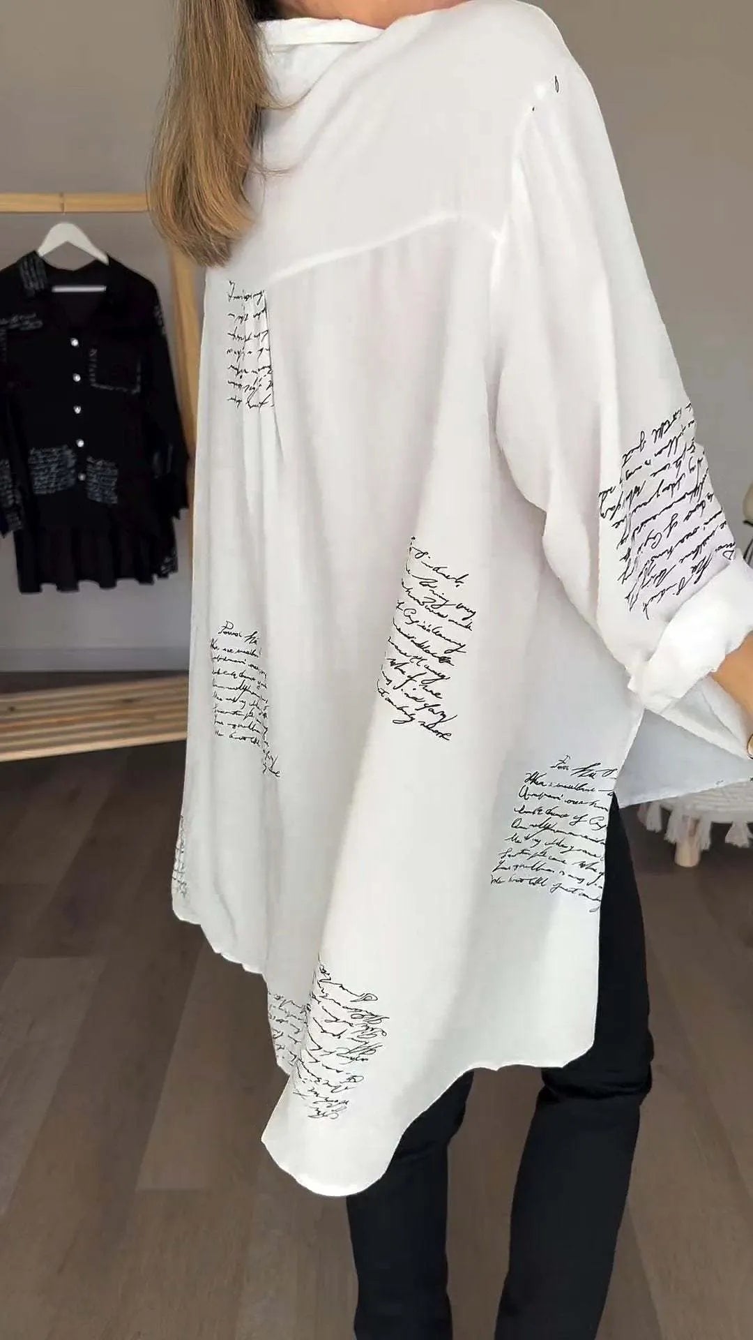Elegantly Styled Shirt for Everyday Wear