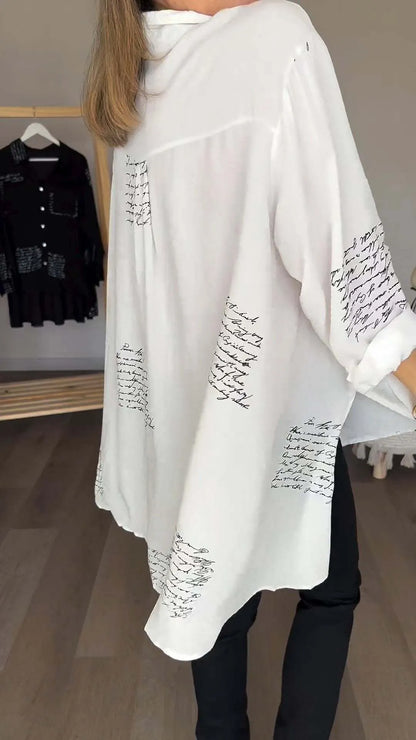 Elegantly Styled Shirt for Everyday Wear