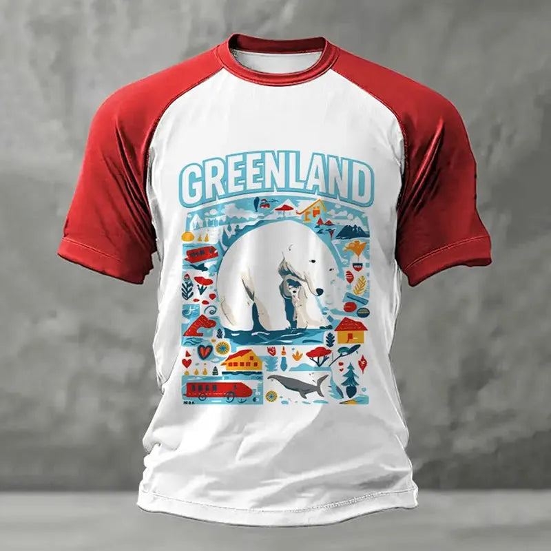Classic Designed T-Shirt