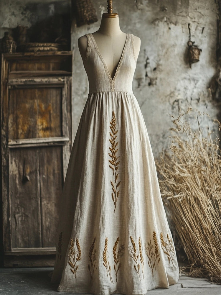 Beautifully Crafted Dress