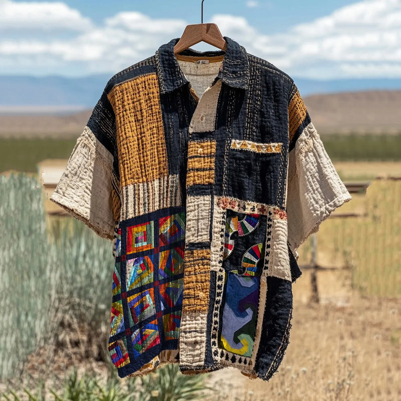 Timeless Vintage Style Shirt