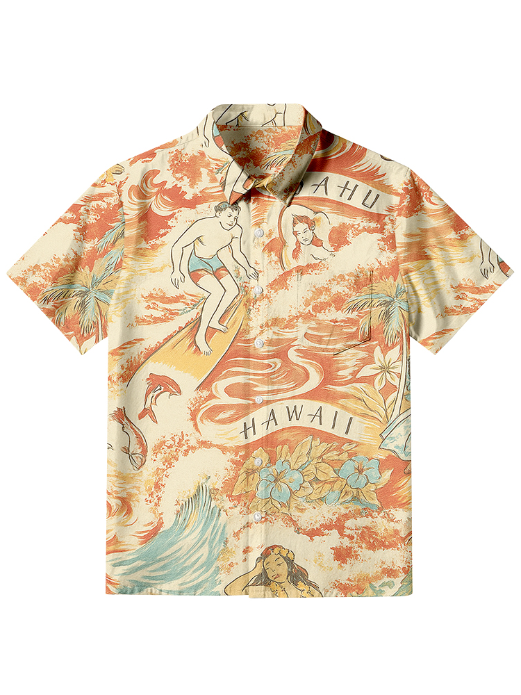 Vintage Inspired Shirt