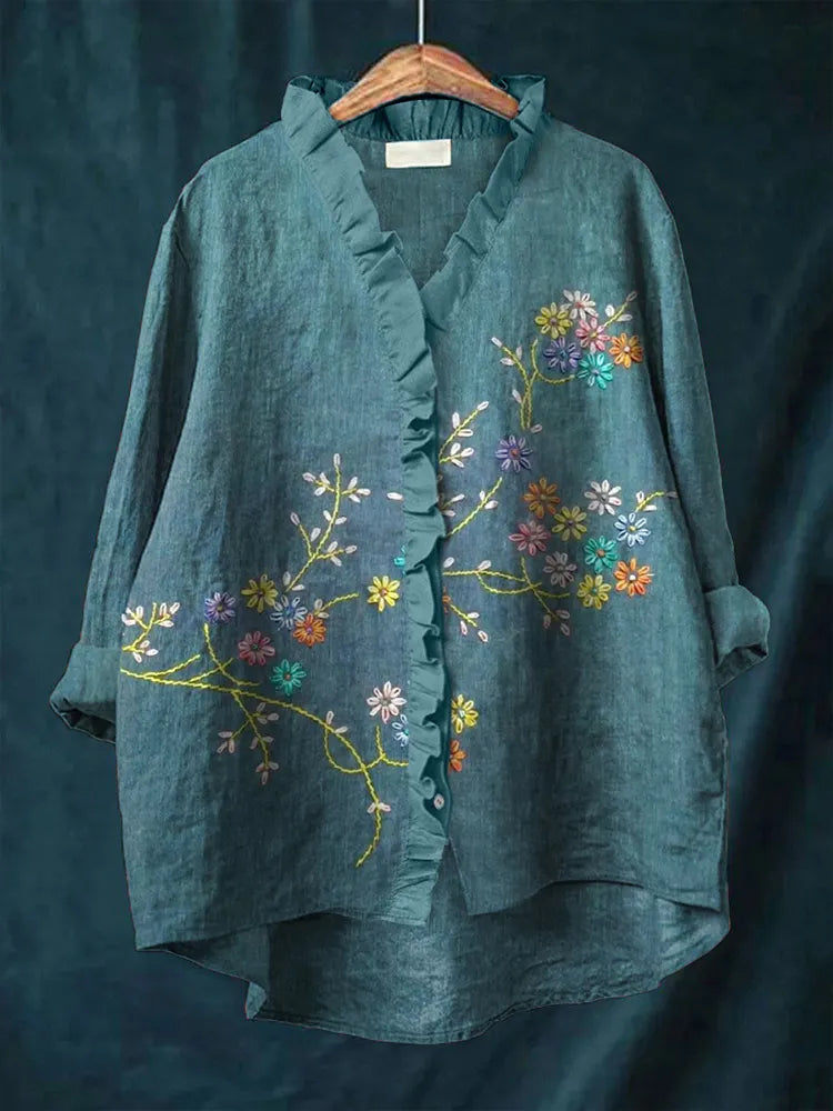 Gracefully Designed Shirt
