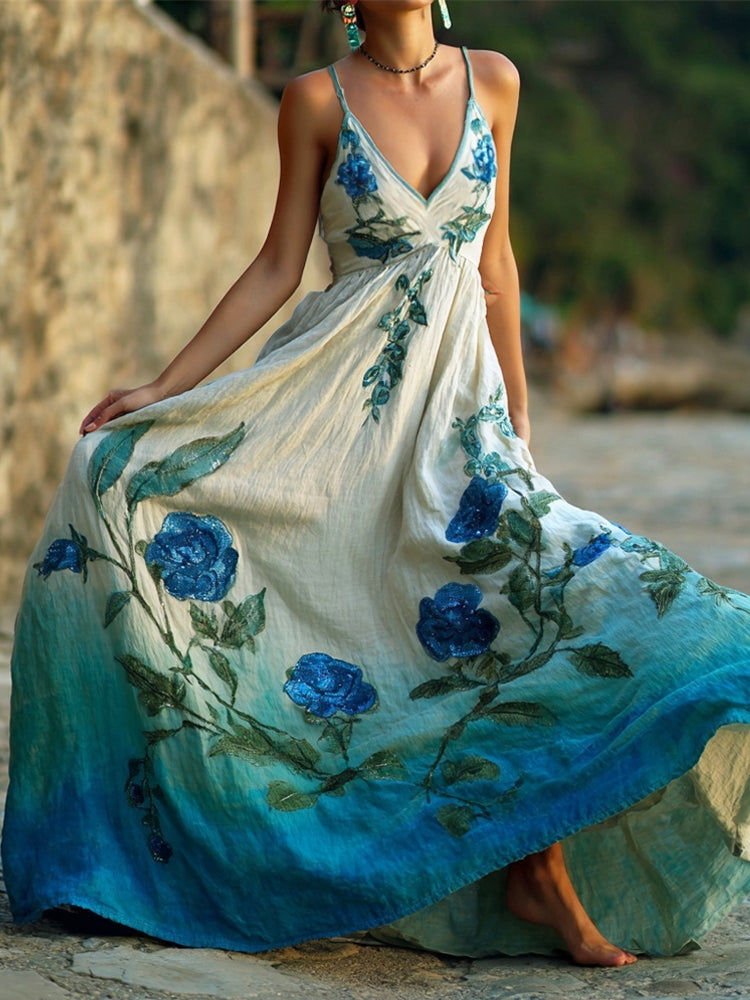Classic Designed Dress