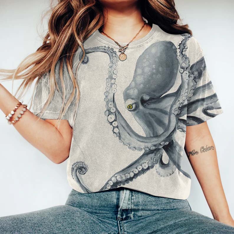Thoughtfully Designed T-Shirt