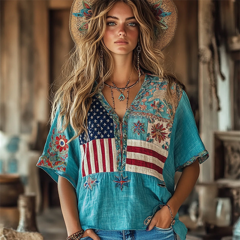 Thoughtfully Designed Shirt