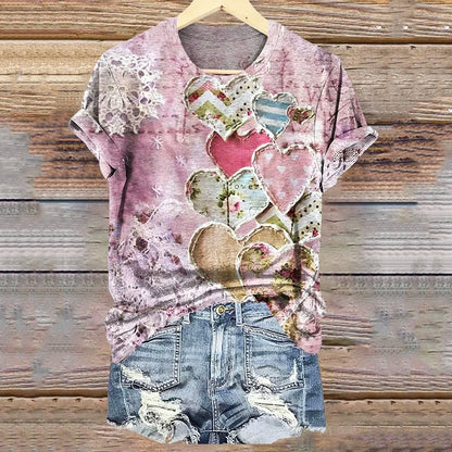 Vintage Inspired T-Shirt