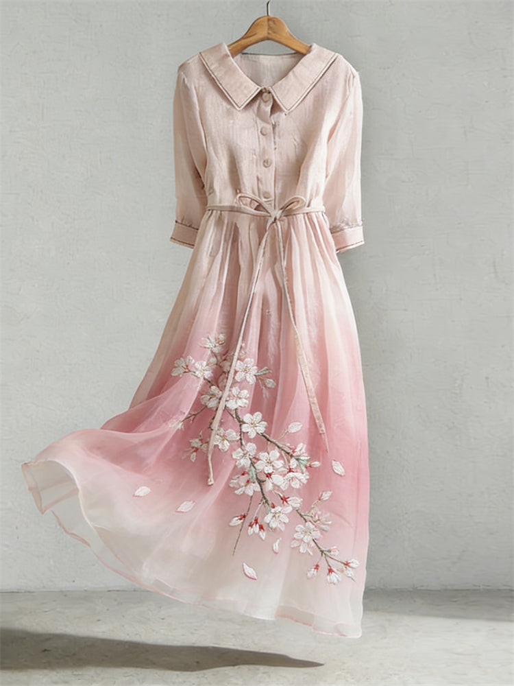 Elegantly Designed Dress