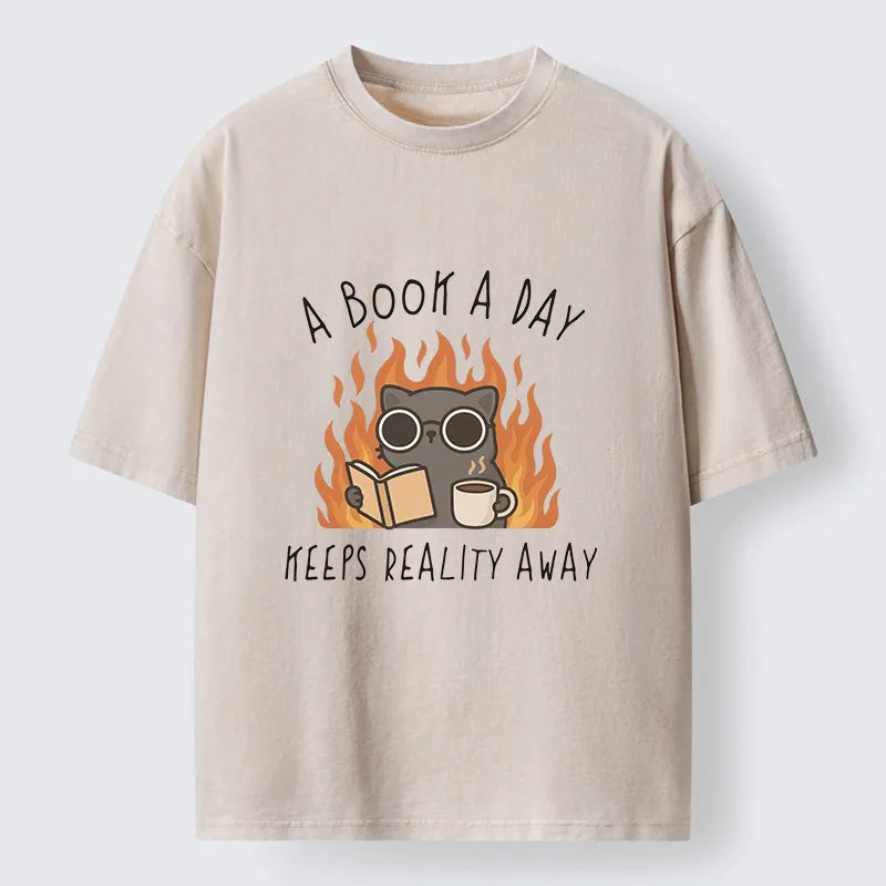 Timeless Vintage Style T-Shirt