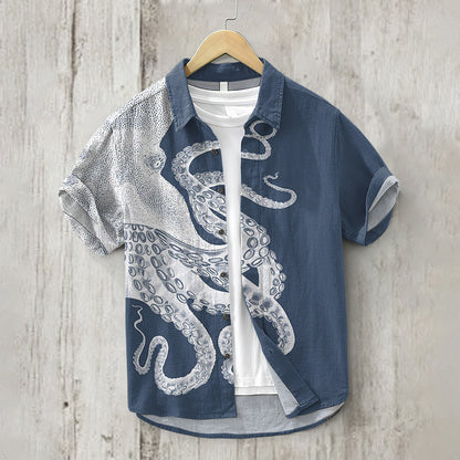 Timeless Vintage Style Shirt
