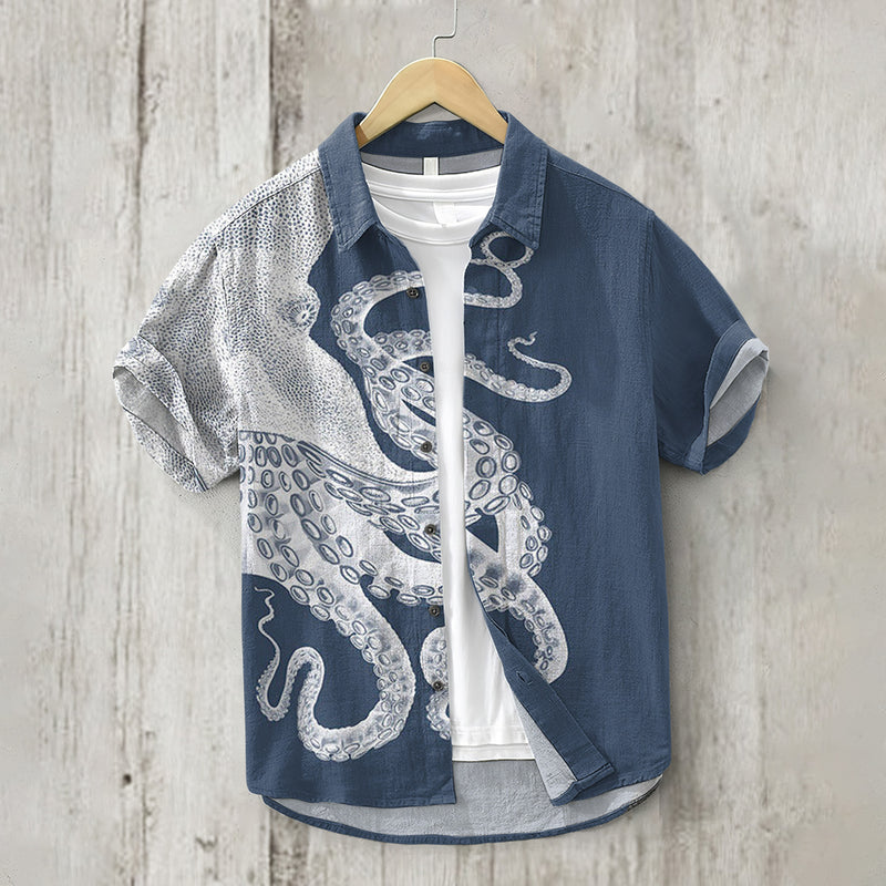 Timeless Vintage Style Shirt