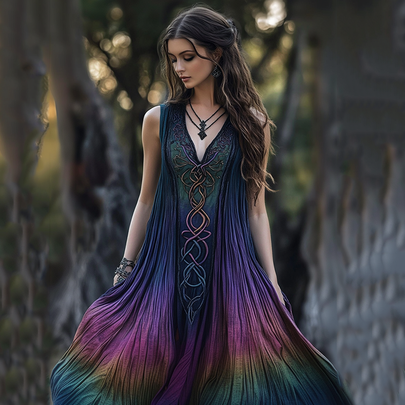 Timeless Vintage Style Dress