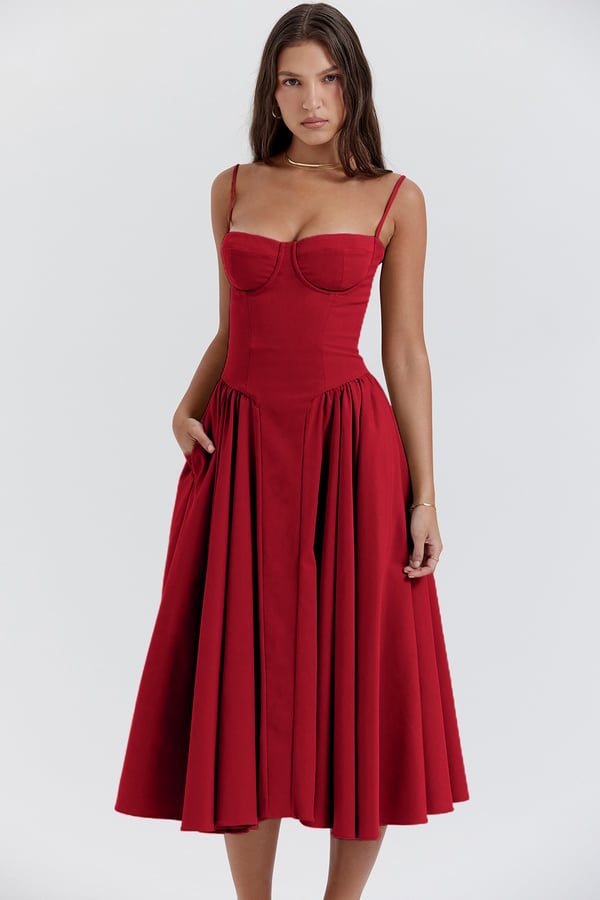Beautifully Balanced Dress with Timeless Character