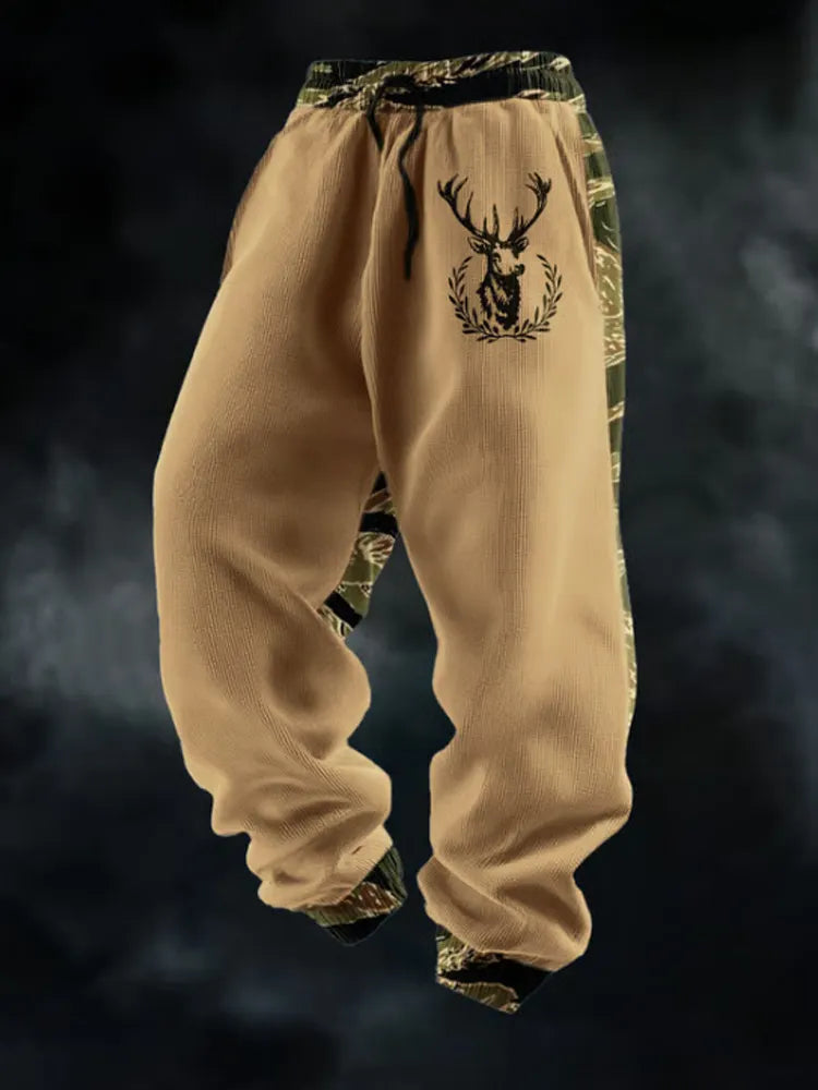 Classic Designed Pants