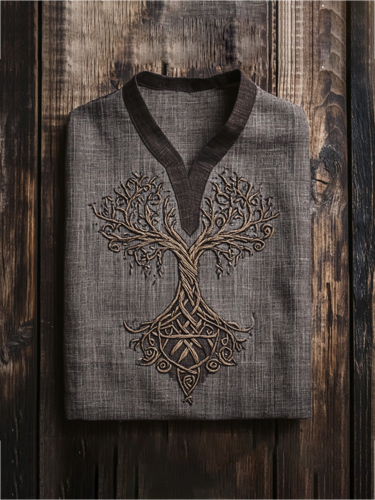 Timeless Vintage Style T-Shirt