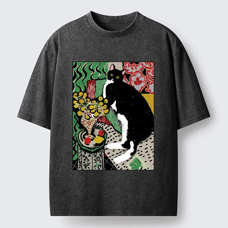 Gracefully Designed T-Shirt