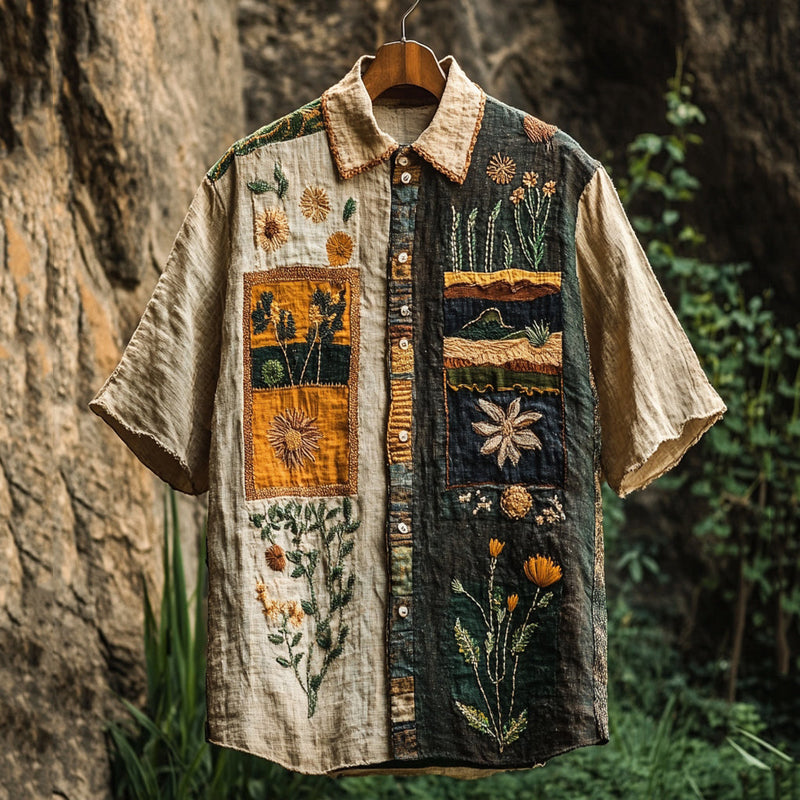 Gracefully Designed Shirt