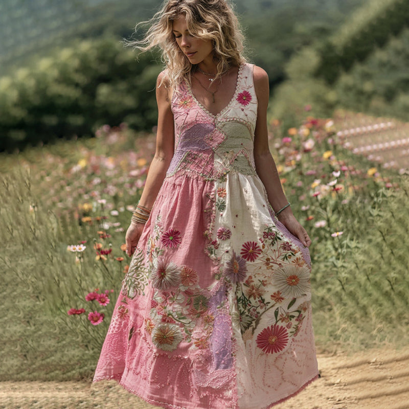 Classic Vintage Dress