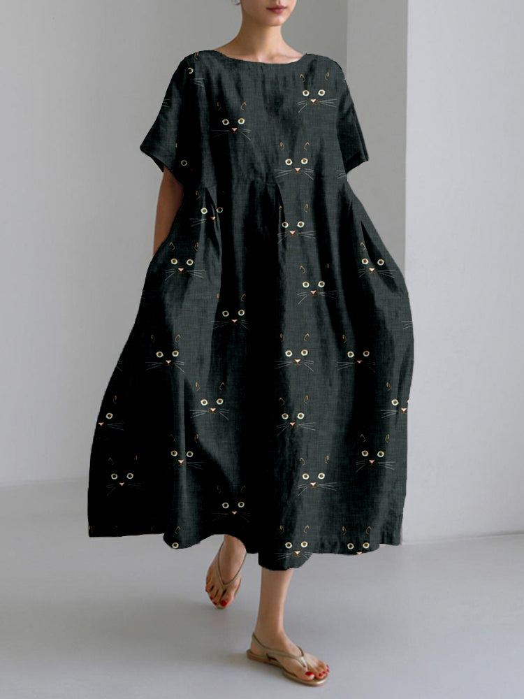 Classic Designed Dress
