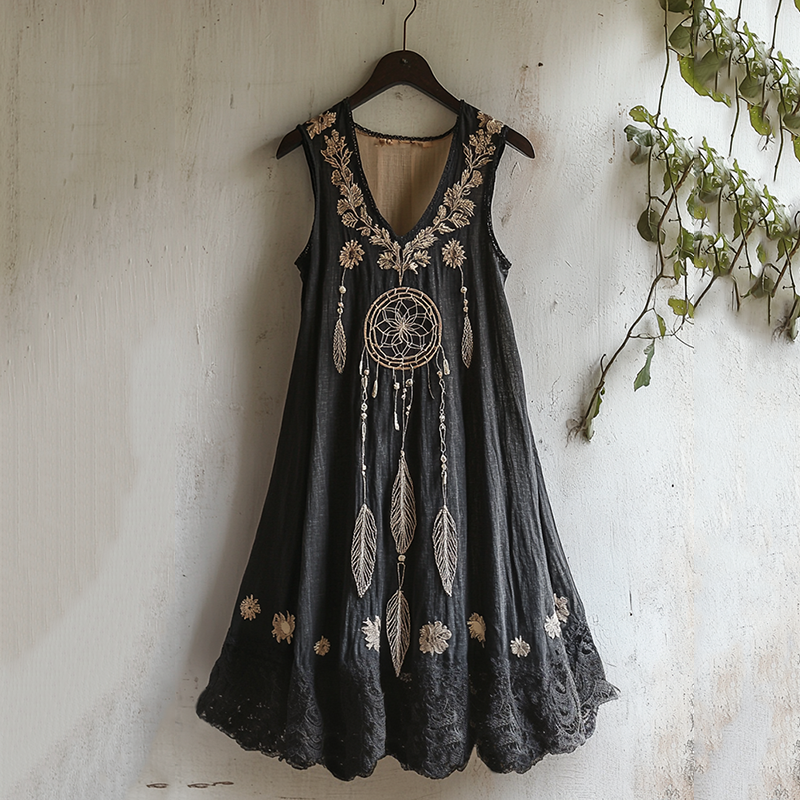 Elegantly Designed Dress