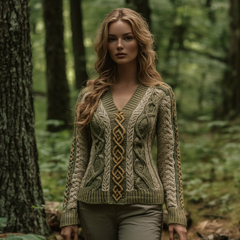 Beautifully Crafted Sweater