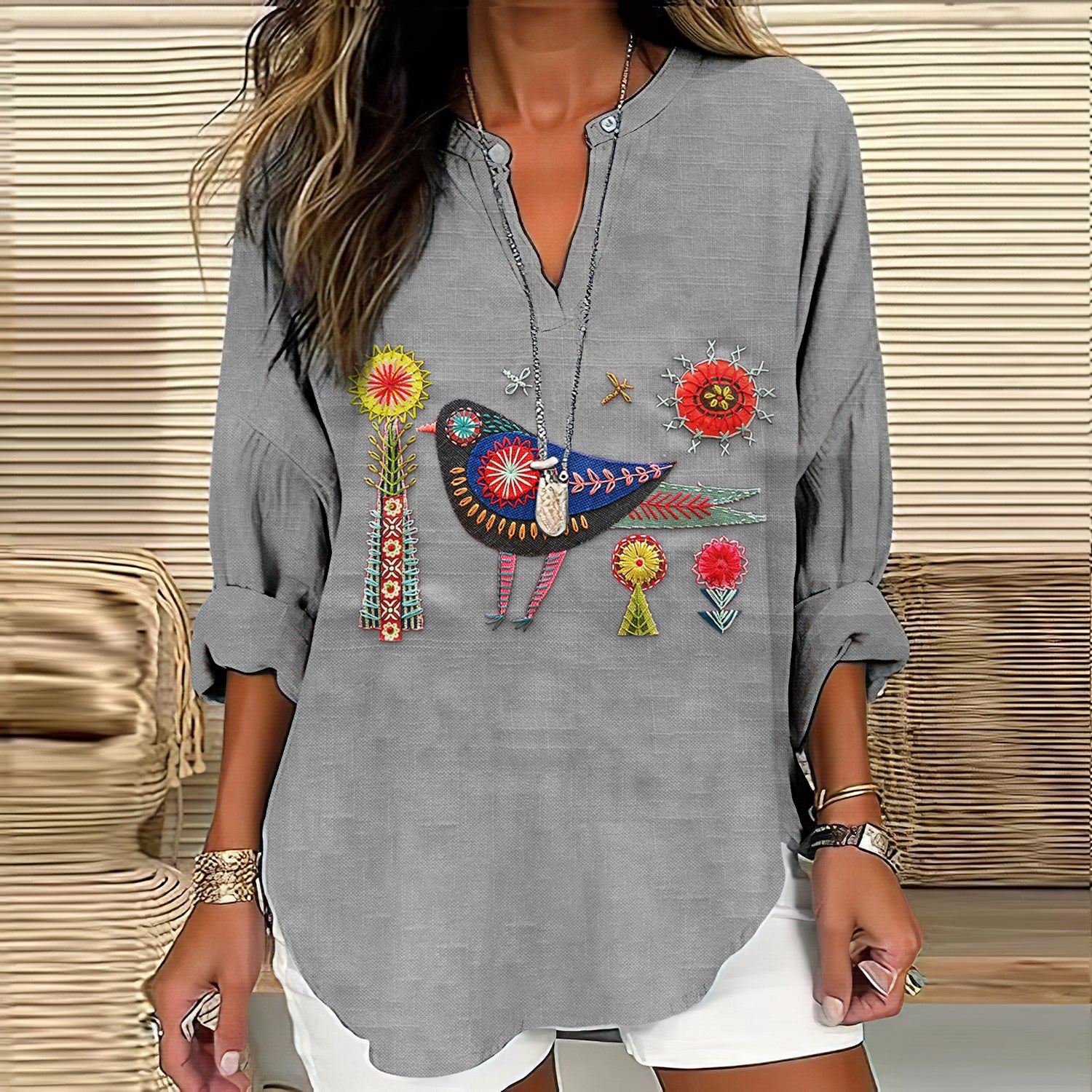 Classic Vintage Shirt