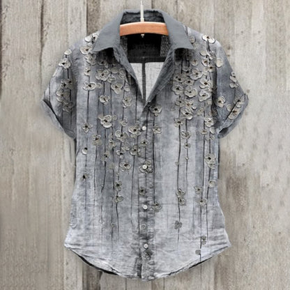 Timeless Vintage Style Shirt