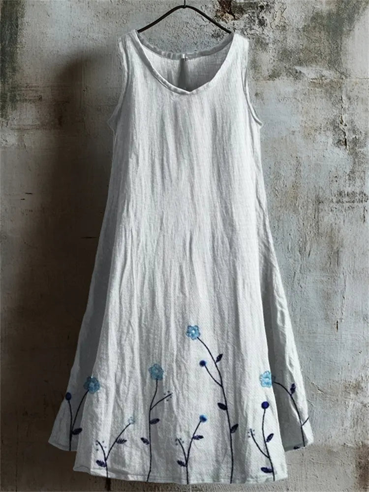Timeless Vintage Style Dress