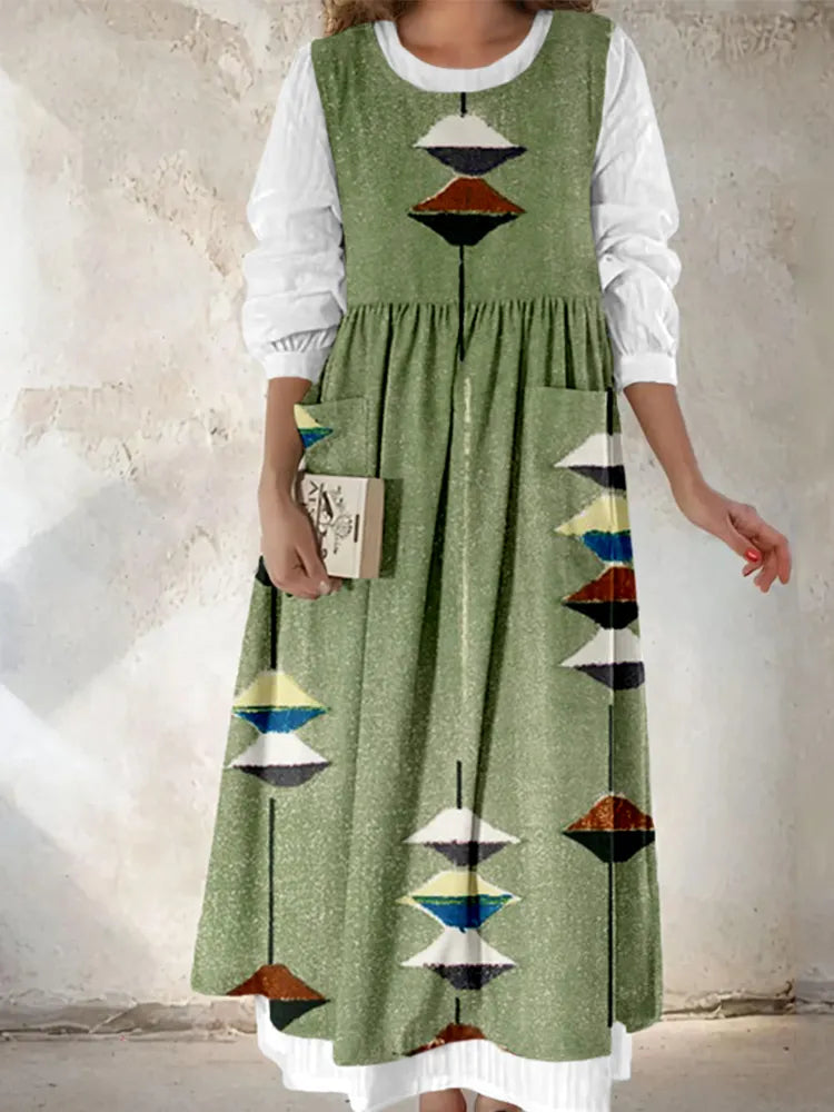 Vintage Inspired Dress